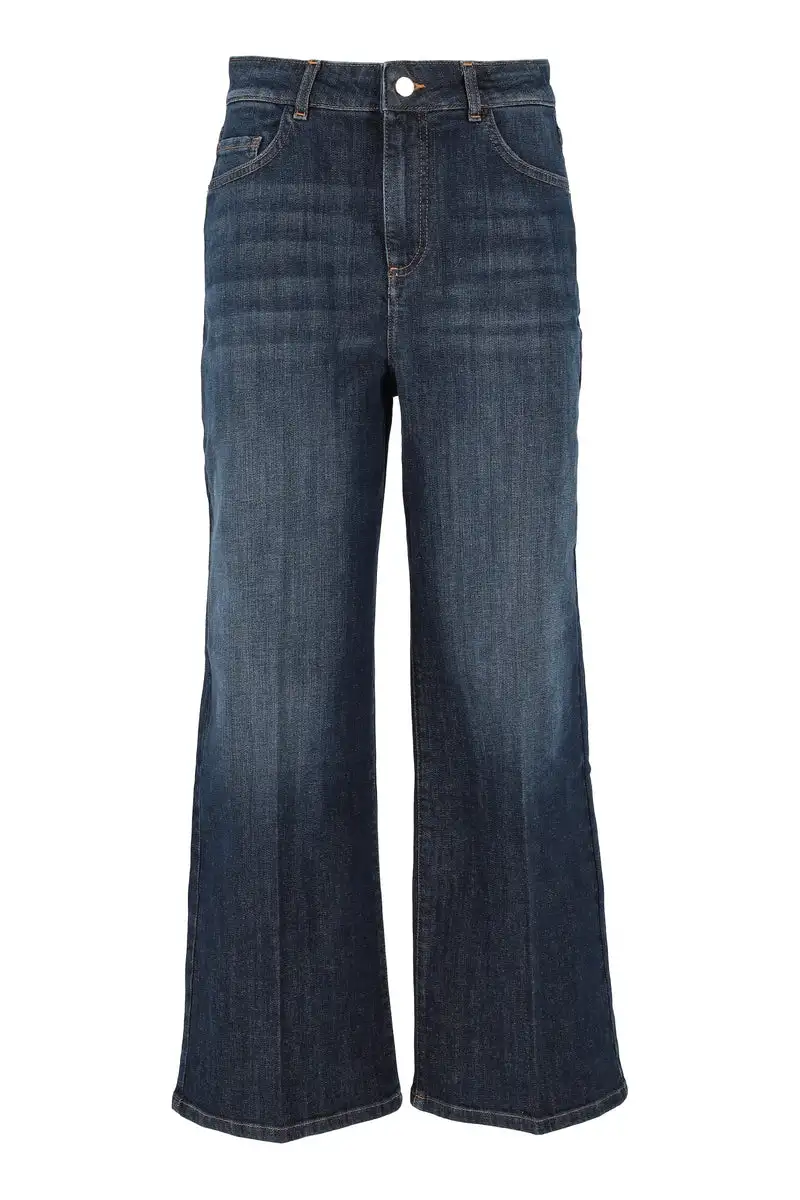 Kaos Denim Jeans Donna RI6MG019