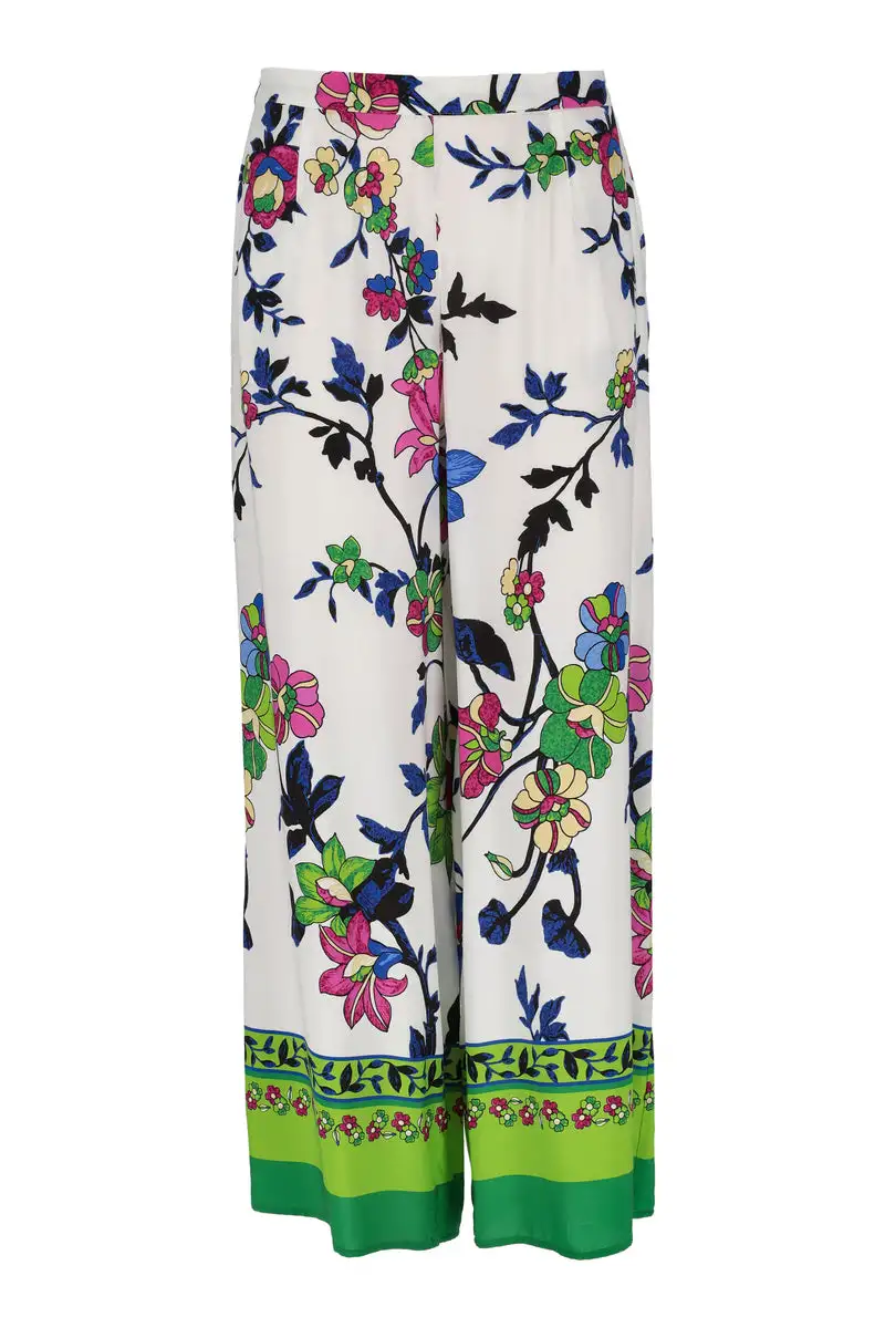 Luisa Viola Mara Venier Pantalone Donna P171F001535N