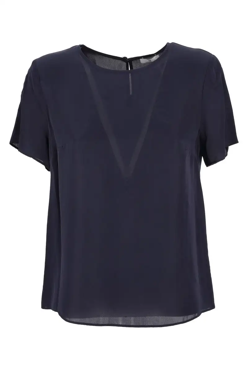 Fracomina Blusa Donna FR25ST1032W77401