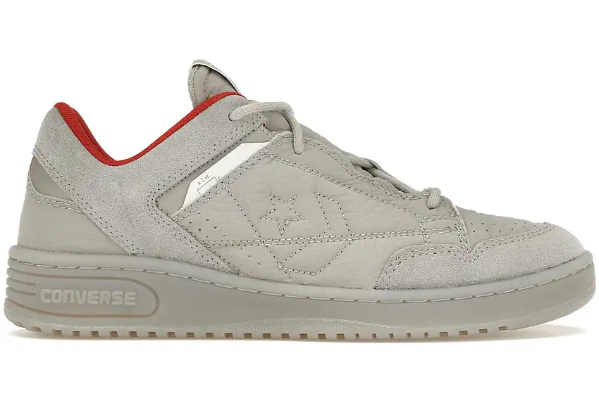 Converse Weapon Ox A-COLD-WALL Flint Grey