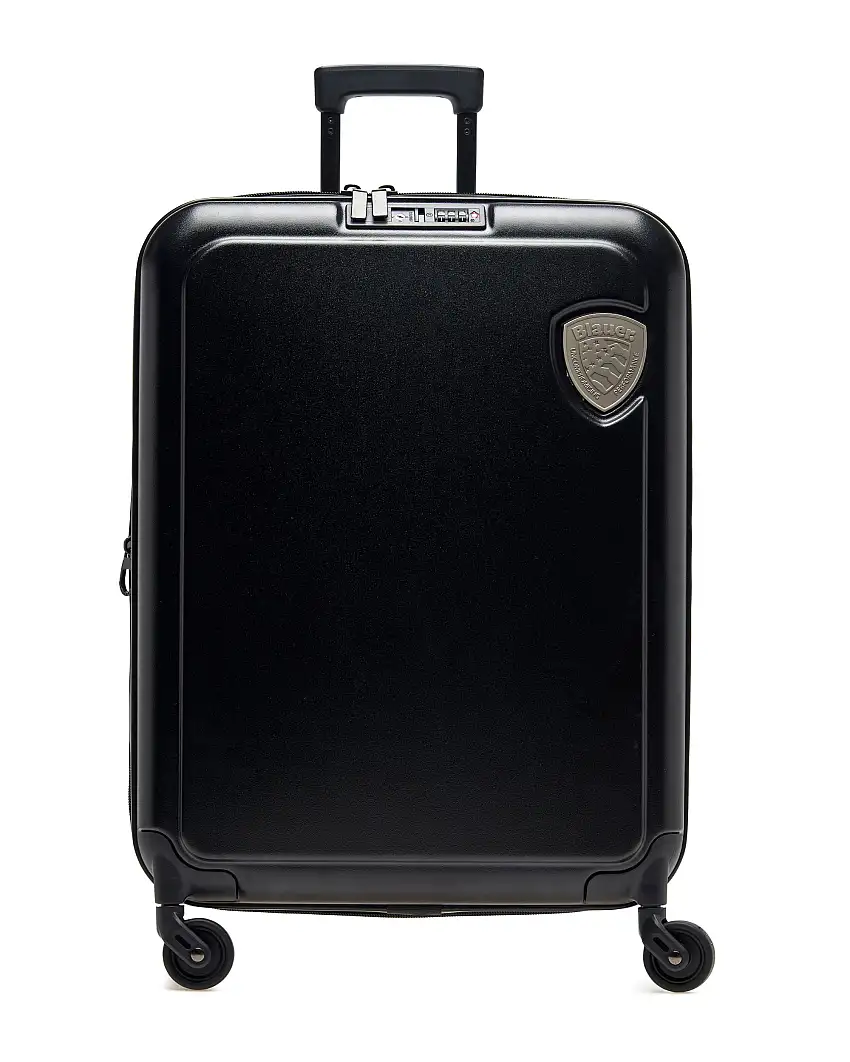 Blauer Trolley Cabina PPT Nero