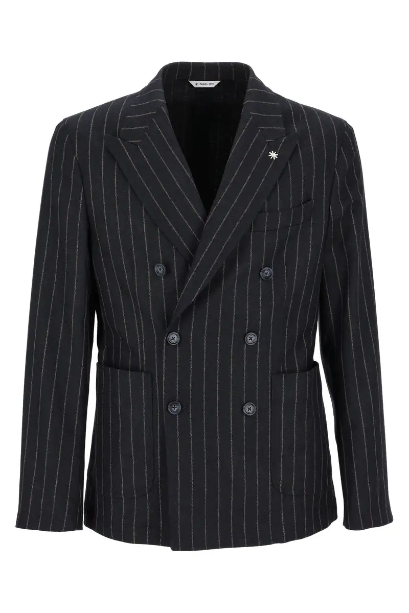 Manuel Ritz Giacche Uomo 3732G2738-243609