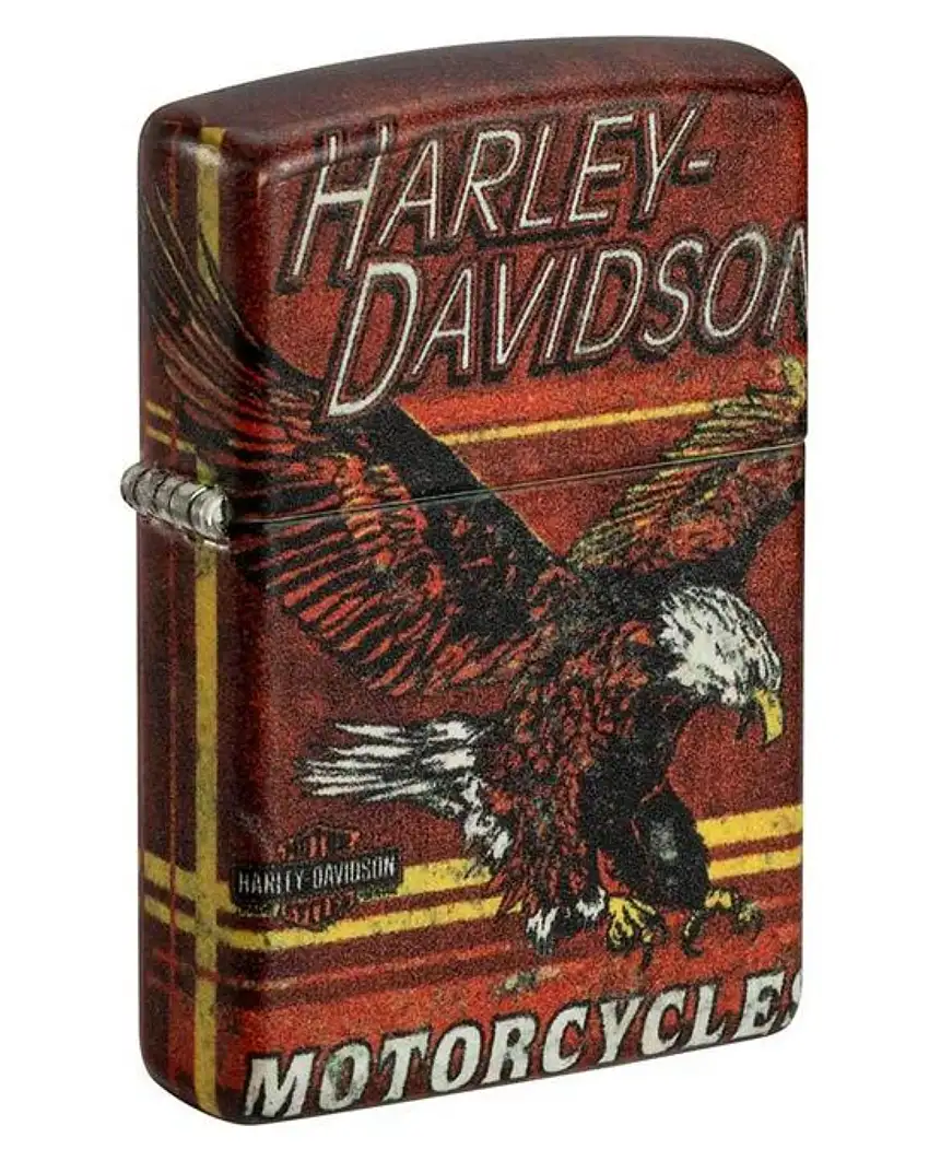 Zippo Antivento Ricaricabile Made In Usa Multicolore 48602