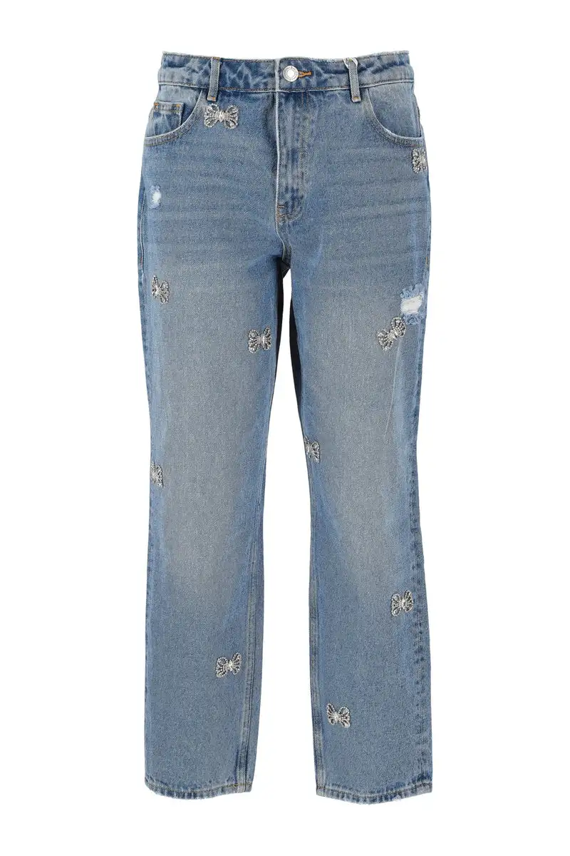 Fracomina Jeans Donna FR25SVD005D41903