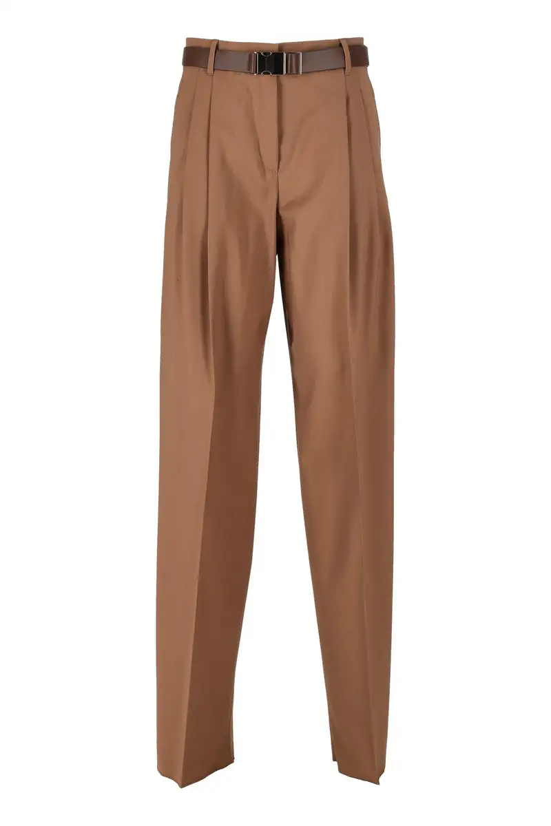 Max Mara Studio Pantalone Donna BERGAMO