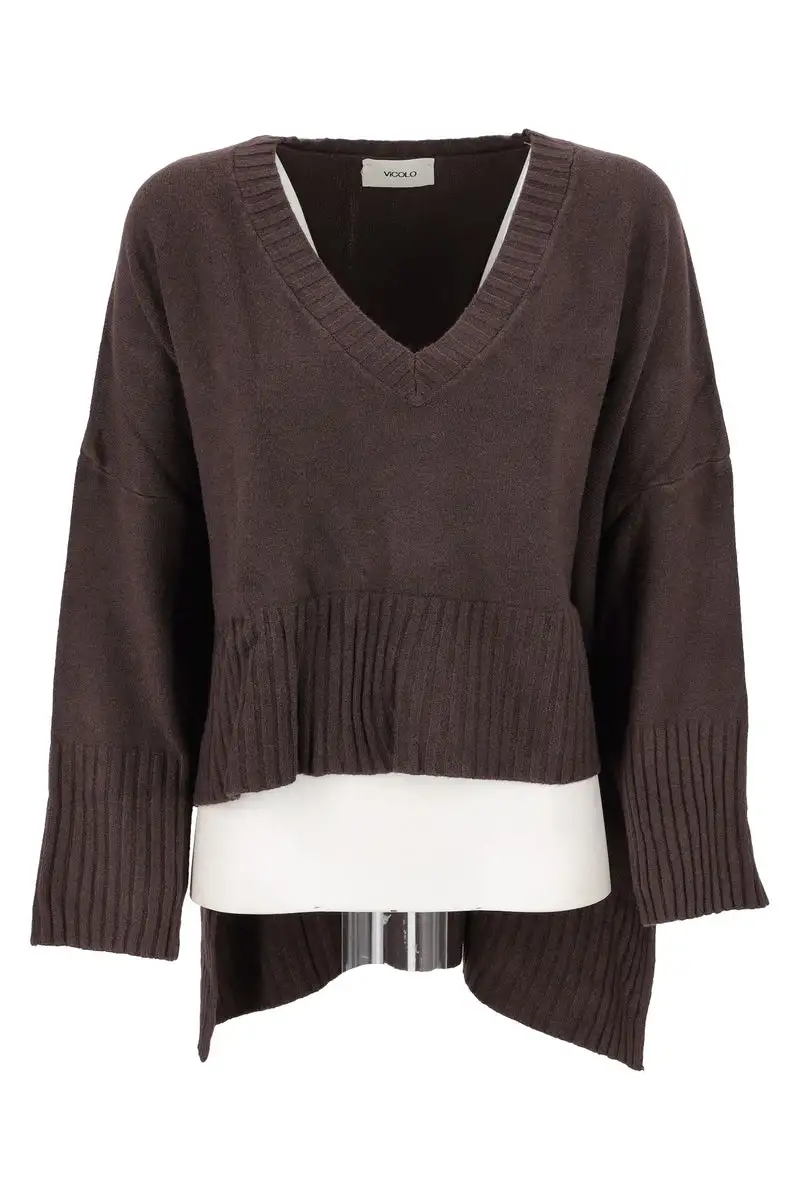 Vicolo Maglia Donna 77271S