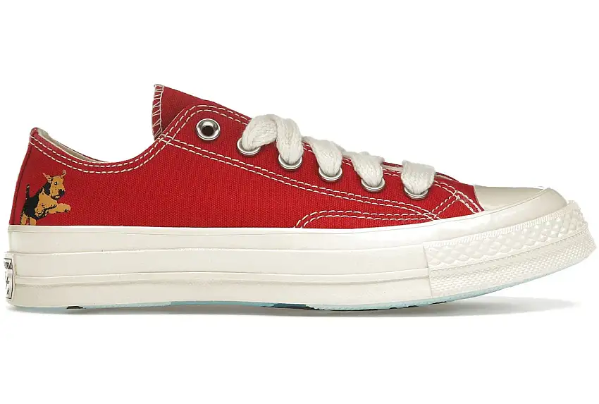 Converse Chuck 70 Low GOLF le FLEUR* Darryl Salsa