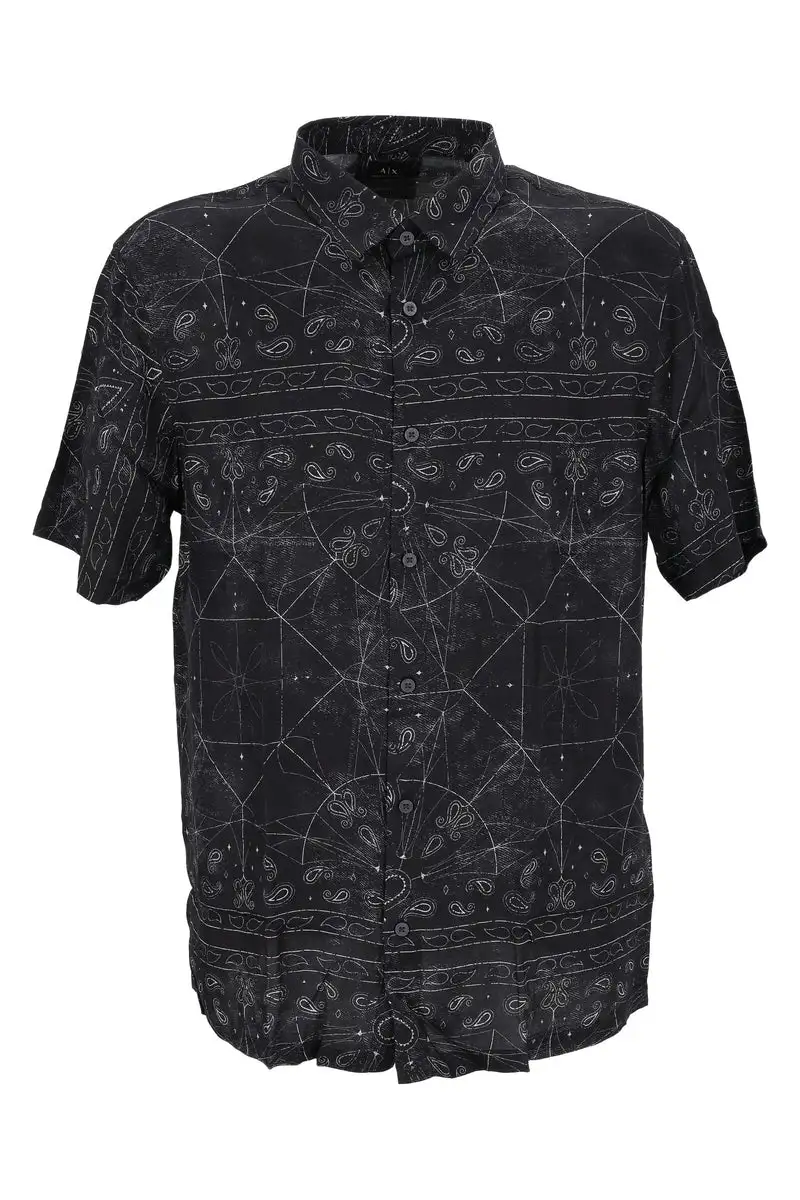 Armani Exchange Camicia Uomo XM000426-AF13235