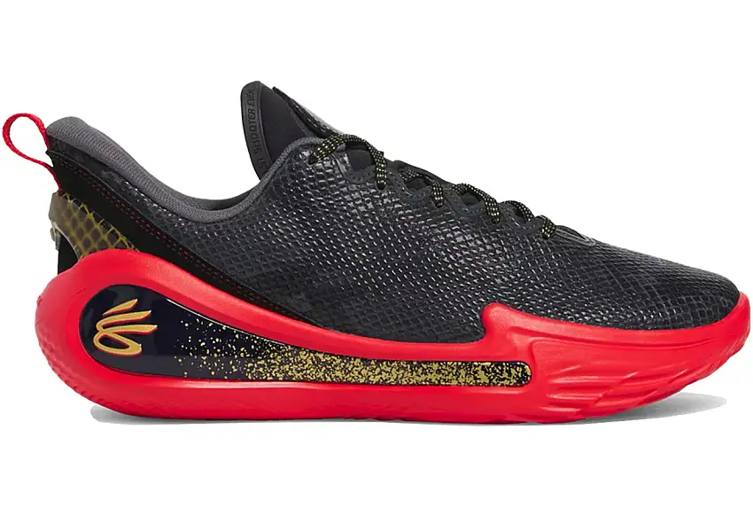 Under Armour Curry Flow 12 Year of the Snake