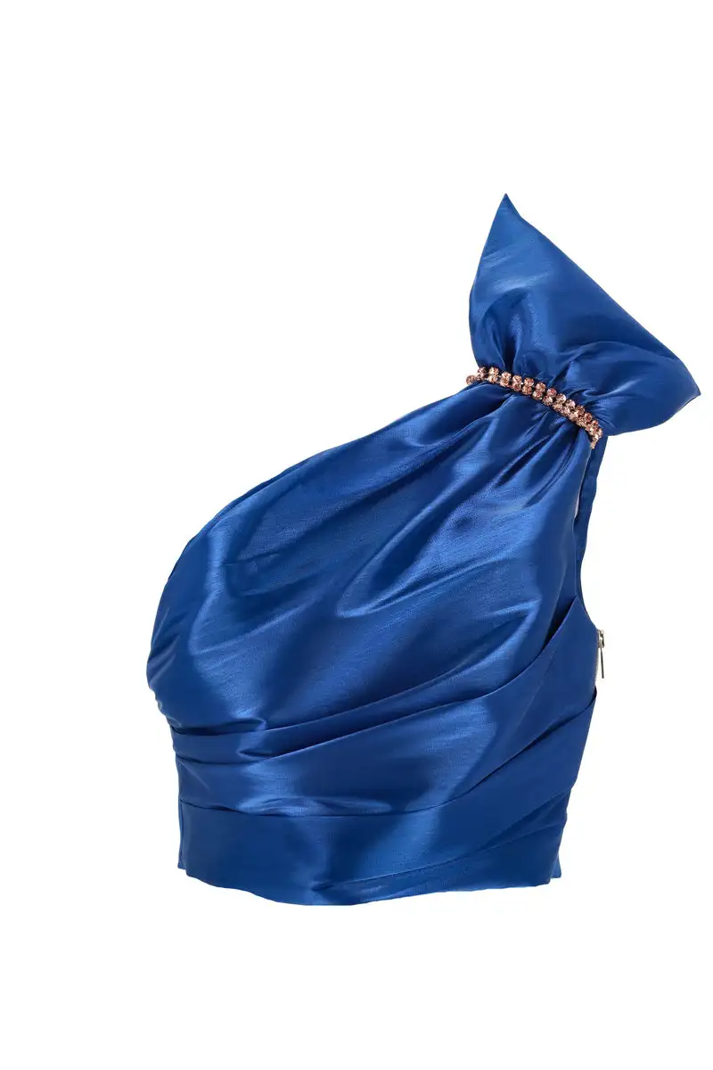 H. Couture Top Donna H.M2779.3858