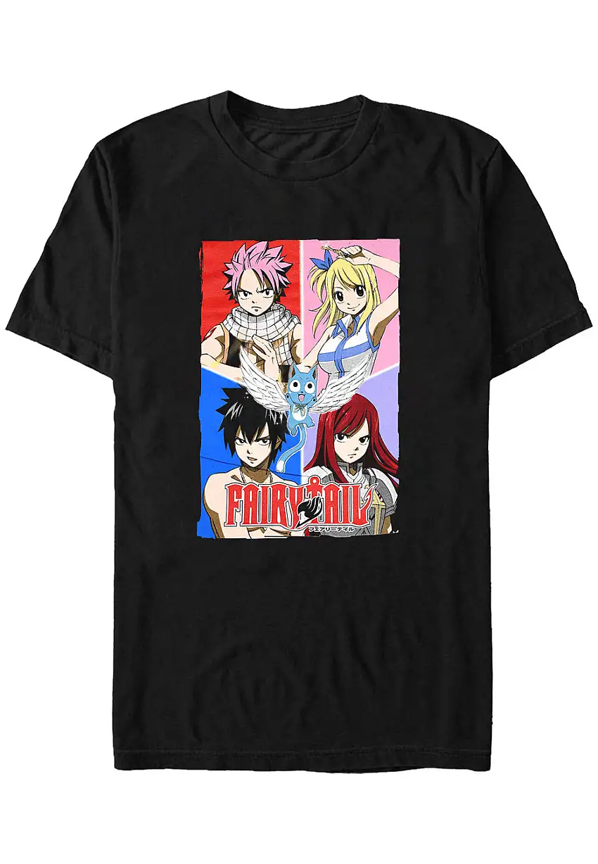 Fairy Tail - Wizard Guild - T-Shirt