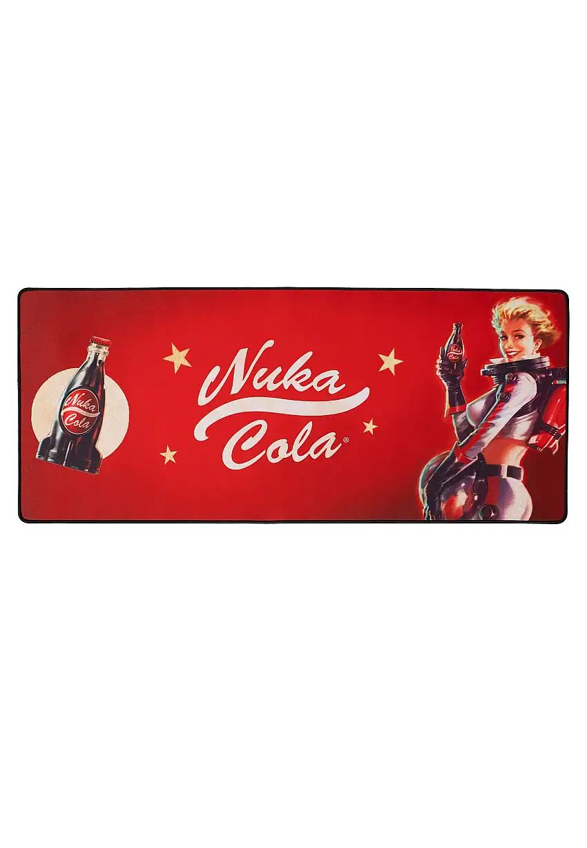 Fallout - Nuka Girl - Mousepad