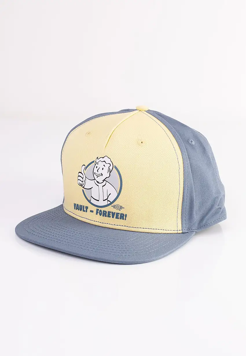 Fallout - Vault Forever - Cappello