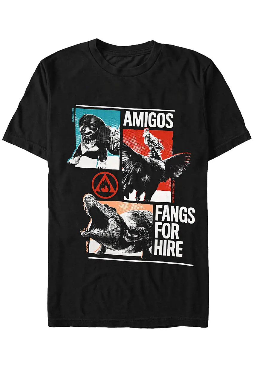 Far Cry - The Amigos - T-Shirt