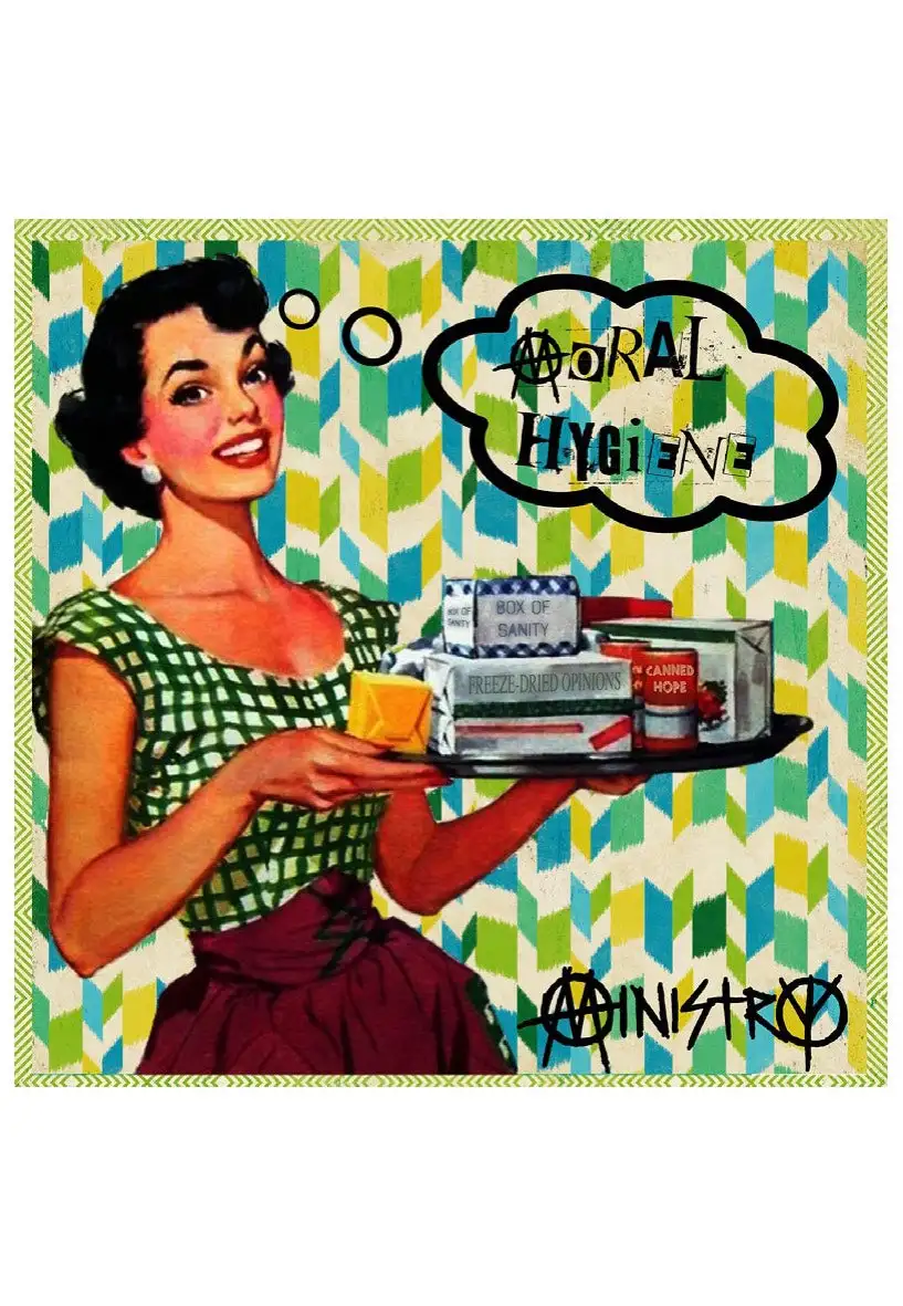 Ministry - Moral Hygiene - CD