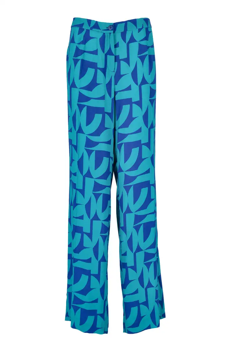 Elena Miro' Elegante Pantalone Donna P029P300098N