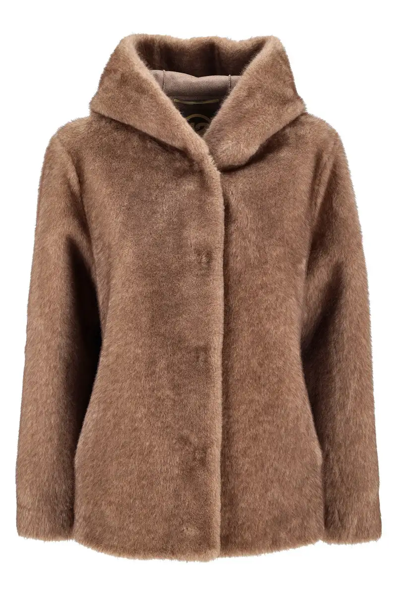 Puntododici Cappa Donna W24MAIAM58|