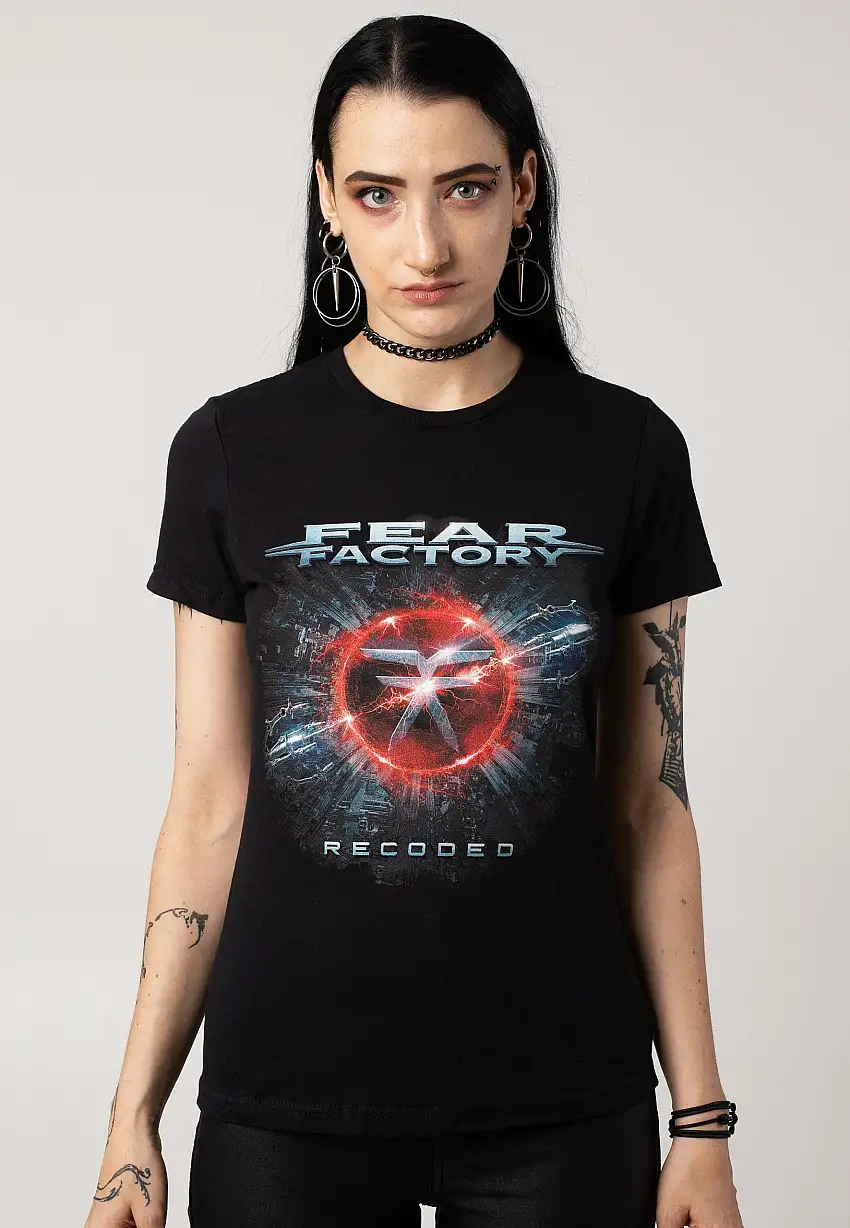 Fear Factory - Recoded - Girly