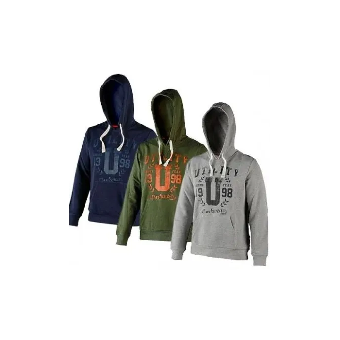 Felpa con cappuccio Diadora Sweatshirt Hood Grafic 702.171665