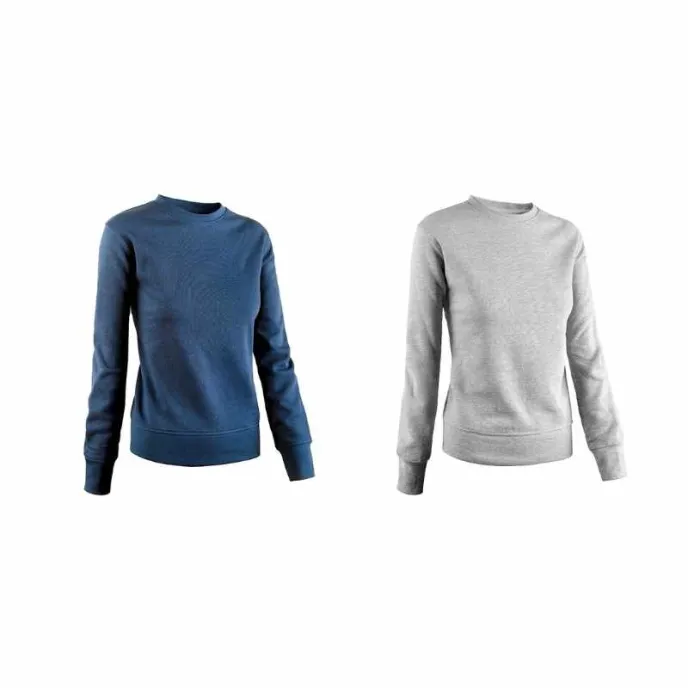 Felpa da Lavoro da Donna Sottozero Round 90100