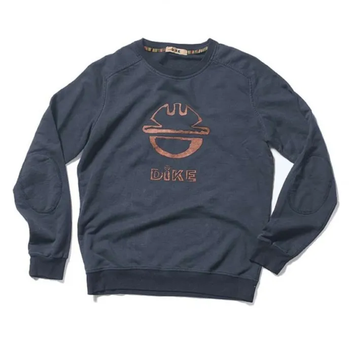 Felpa da lavoro leggera Dike 100% Cotone Freeman 94215