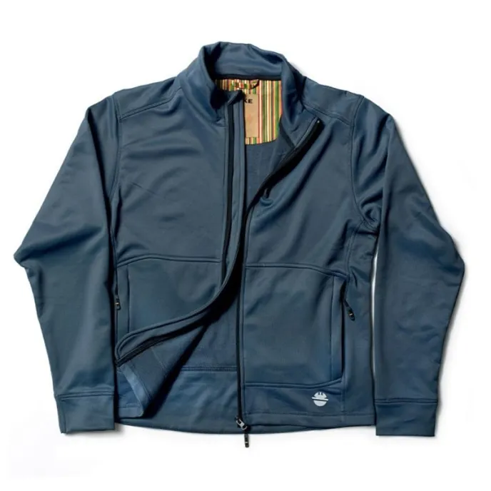 Felpa da lavoro Dike in tessuto Power Stretch Fable 94216