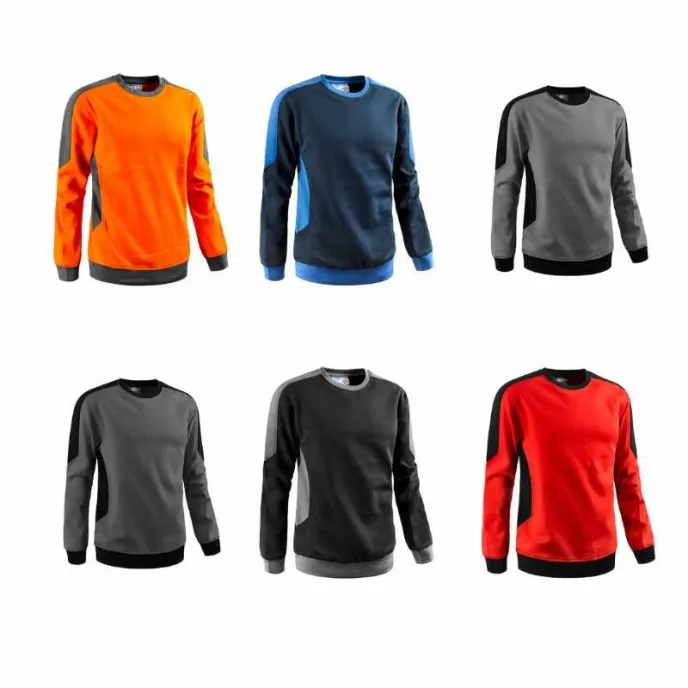 Felpa da Lavoro Sottozero Line 50150