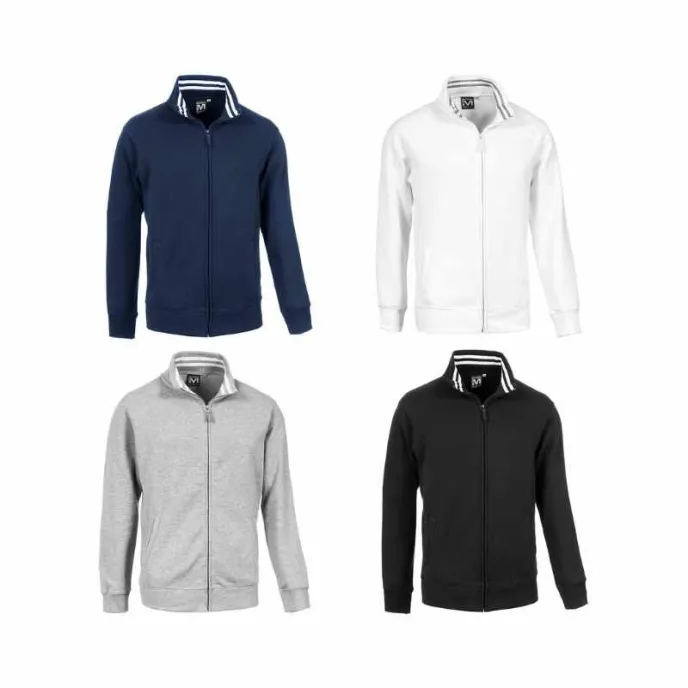 Felpa da Lavoro Stretch Zip Intera Sottozero Eagle E0921