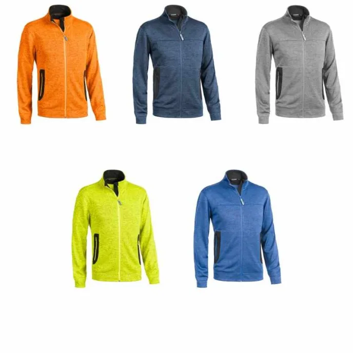 Felpa da Lavoro Zip Intera Sottozero Teller 31300