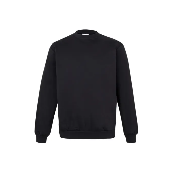 Felpa girocollo da Lavoro Velilla 105701