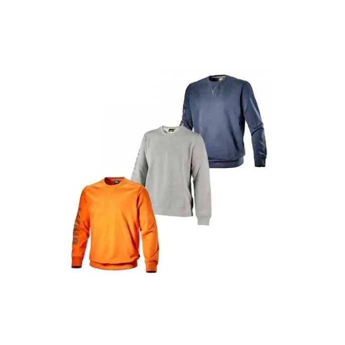 Felpa a girocollo Diadora Sweatshirt Falcon II 702.171661