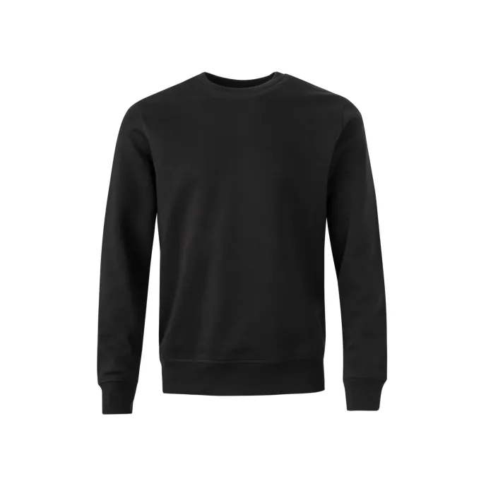 Felpa girocollo Unisex da Lavoro Velilla Valley SCN290U