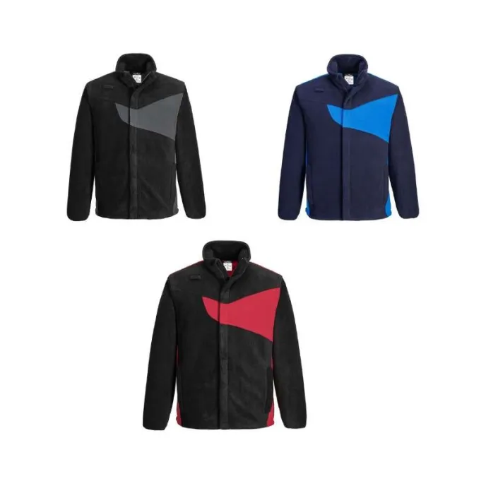 Felpa in Pile da Lavoro Metalfree Portwest PW270