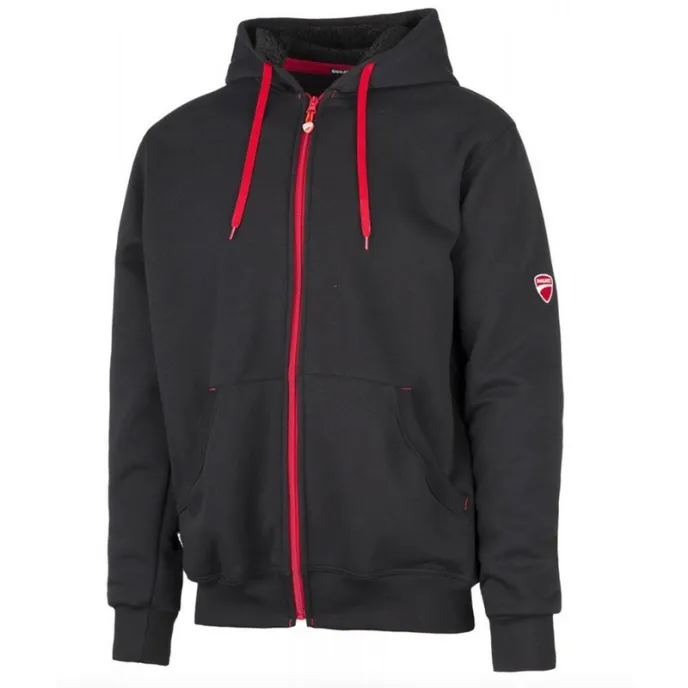 Felpa da Lavoro Ducati Workwear con Imbottitura Interna INN-FROZEN