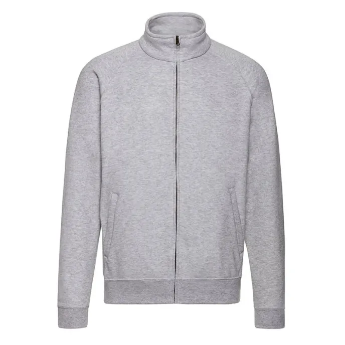 Felpa da Lavoro Fruit Of The Loom con Tasche Frontali Classic FR622300