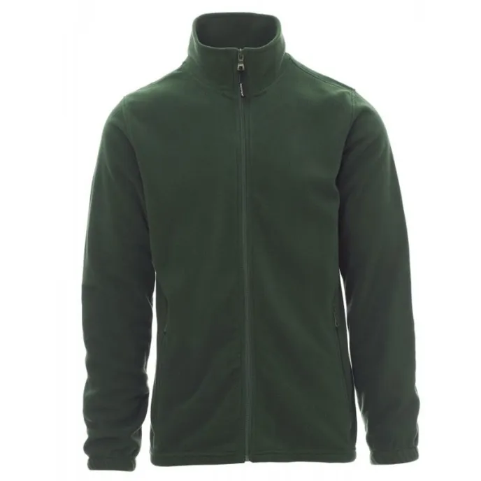 Felpa da Lavoro in Pile con Elastici Stringi Polso Nepal - Payper AY 7566