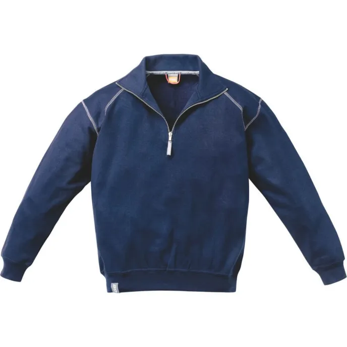 Felpa da lavoro poliestere e cotone - 455060 GB