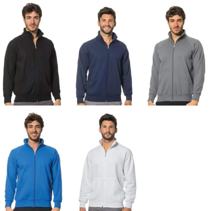 Felpe da lavoro Logica ITA470/12-L