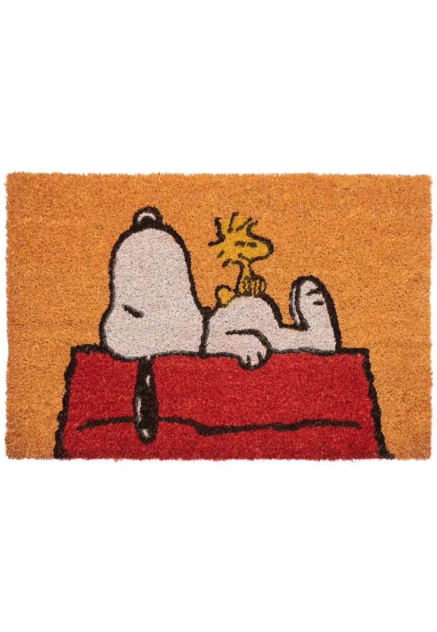 Snoopy - Sleeping - Zerbino