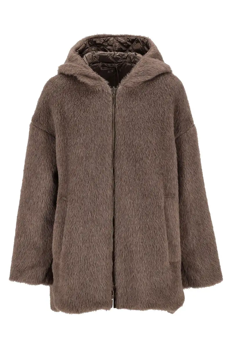 Max Mara The Cube Ecopelliccia Donna SPACEFE