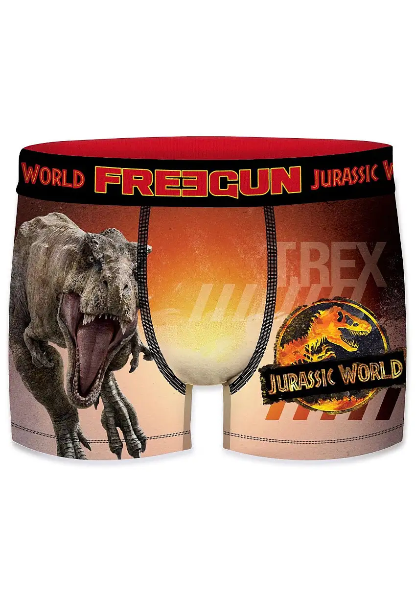 Jurassic World - Tyrannosaurus Rex Freegun - Boxer