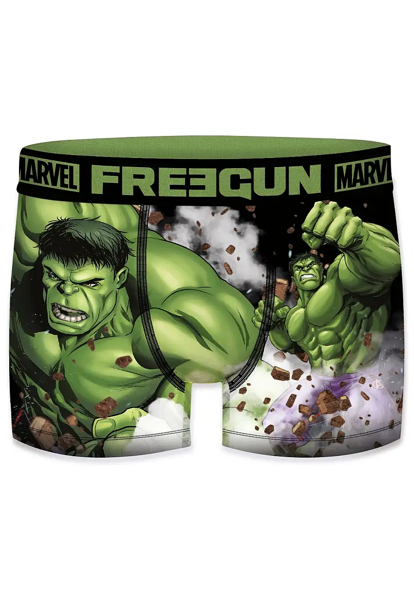 Hulk - The Mighty Hulk Freegun - Boxer