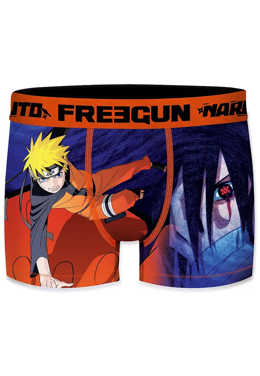 Naruto - Jump Freegun - Boxer