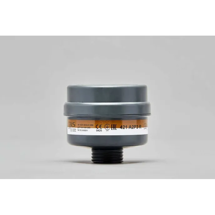 Filtro da lavoro A2P3 R Combinato Gas+Polveri Logica BLS421