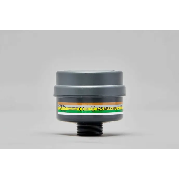 Filtro da lavoro ABEK2P3 R Polivalente Logica BLS425