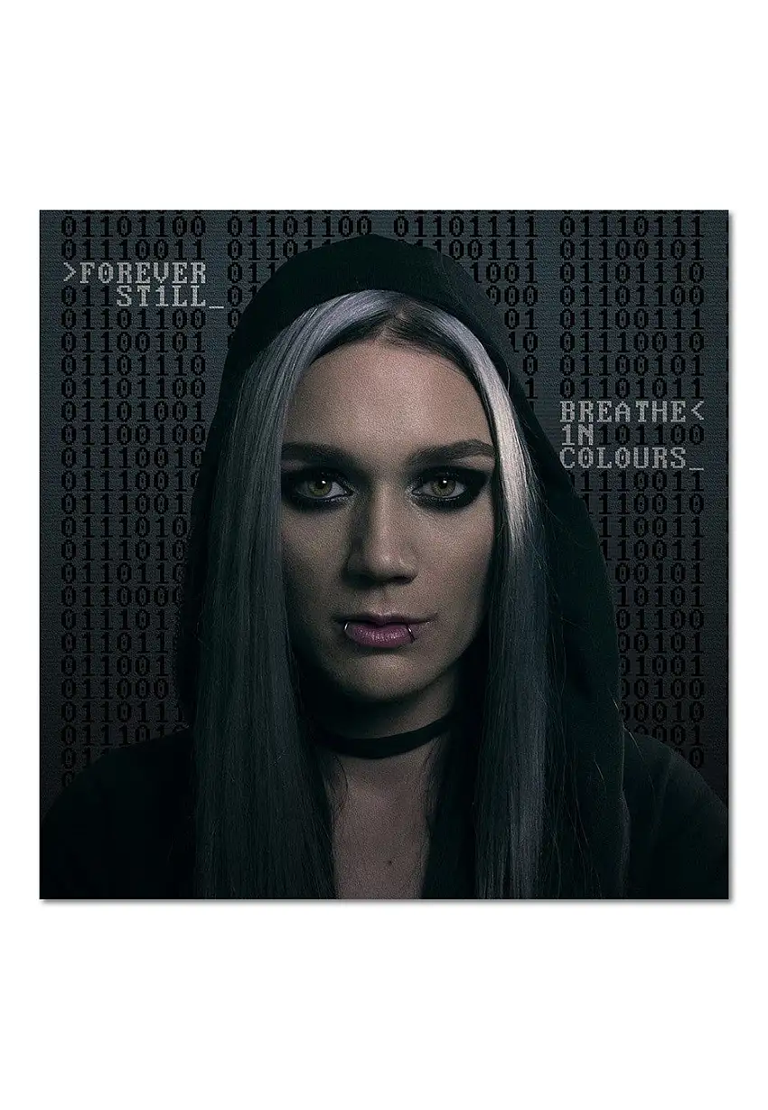 Forever Still - Breathe In Colours - CD