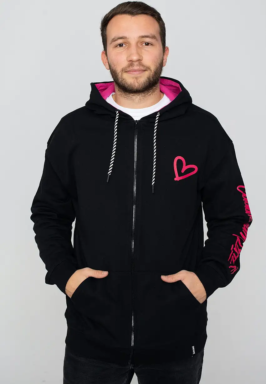 Fortnite - Cuddle Team Leader - Felpa con zip