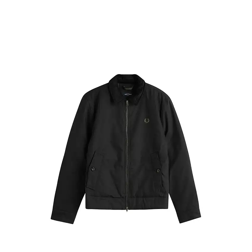 Giubbino Uomo Cotton Caban