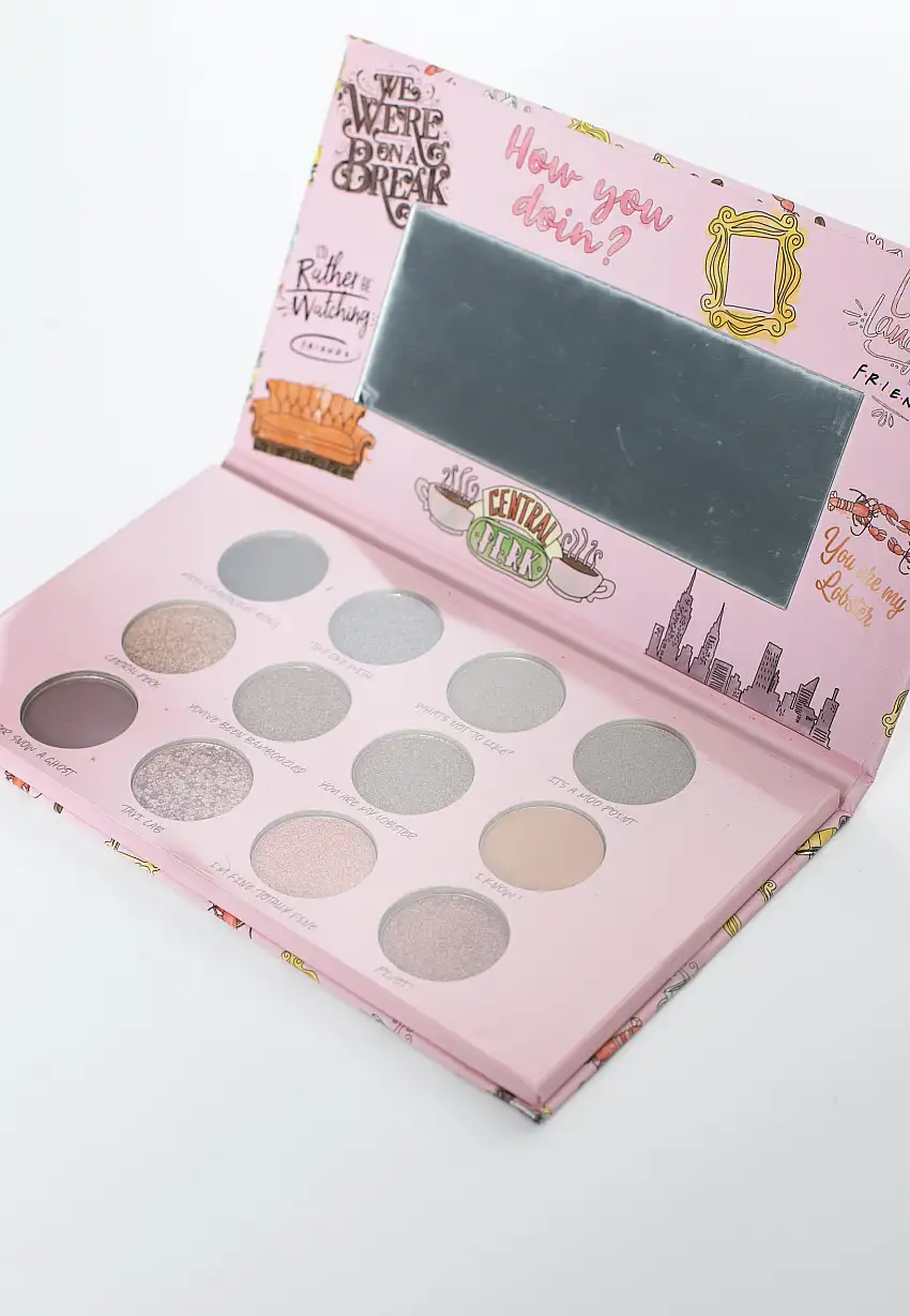 Friends - Friends Eye Shadow Palette - Ombretto