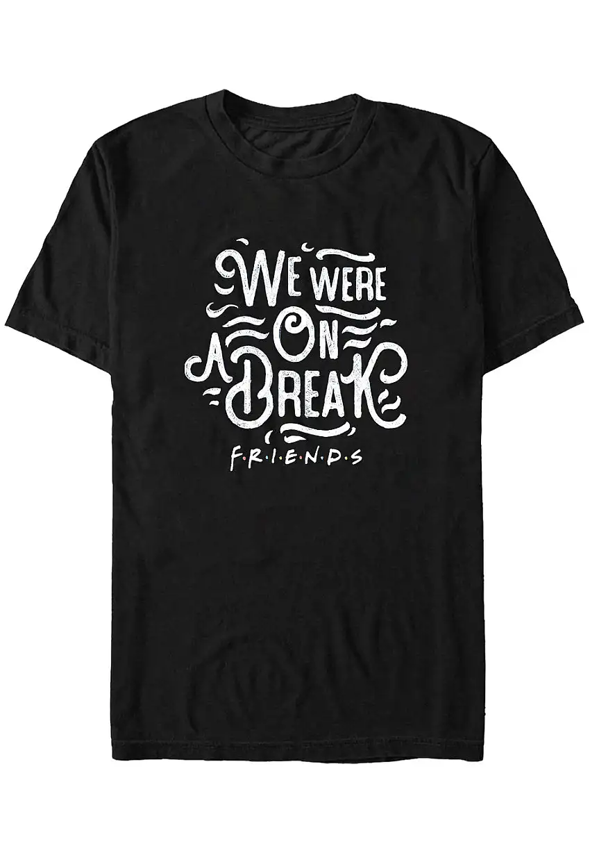 Friends - Sloga - T-Shirt